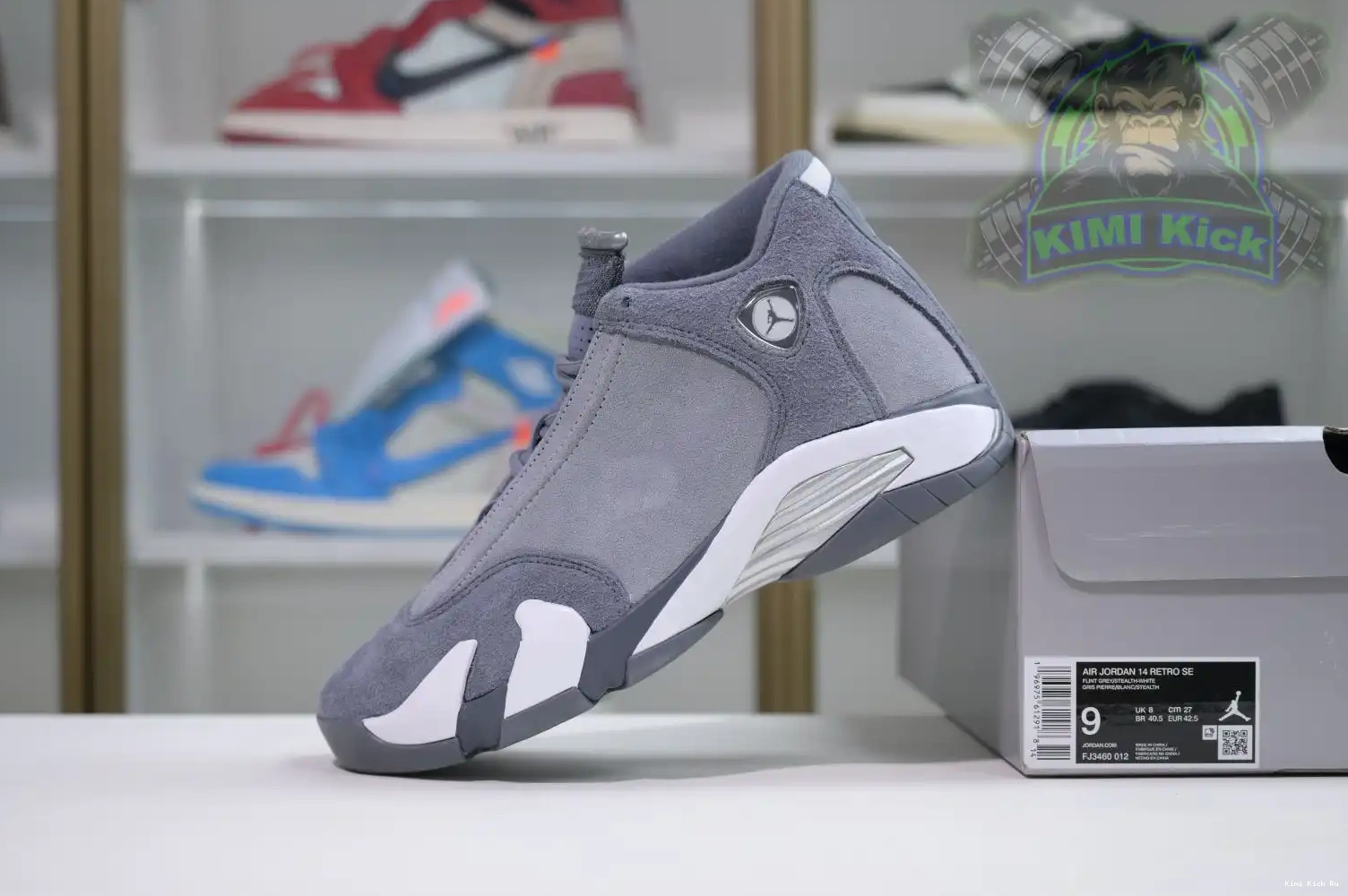 Kimikick Air Jordan 14  Jordan 0426